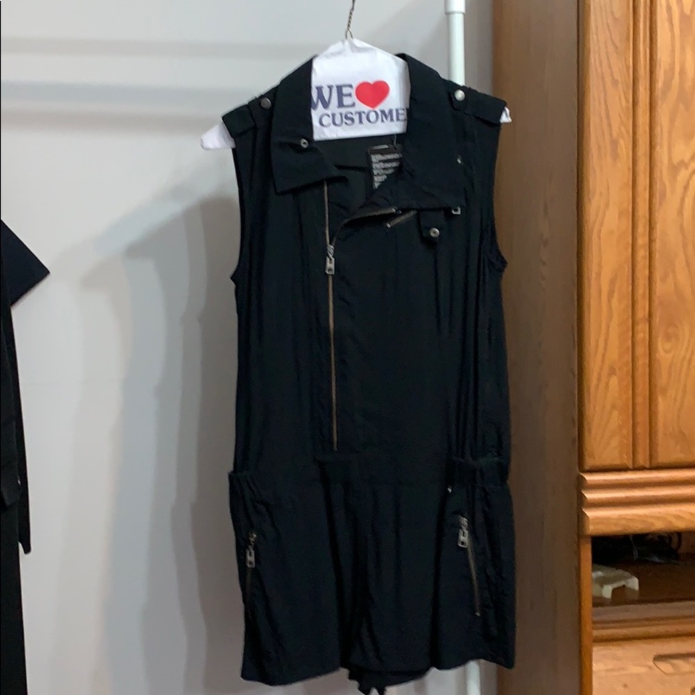 Short romper